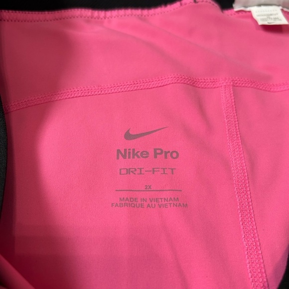 Nike Pro Dri-FIT Leggings - Picture 4 of 9